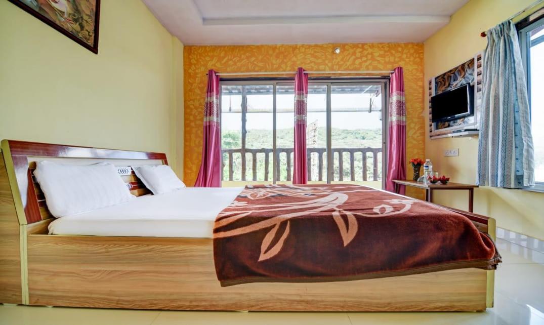 Green Park Cottage Mahābaleshwar Esterno foto