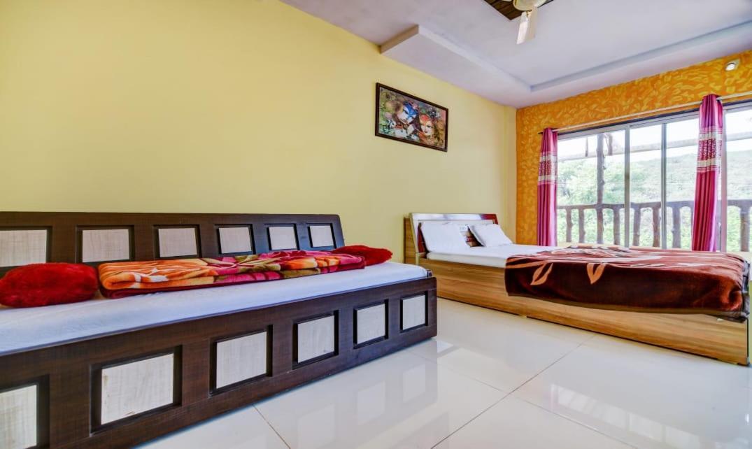 Green Park Cottage Mahābaleshwar Esterno foto