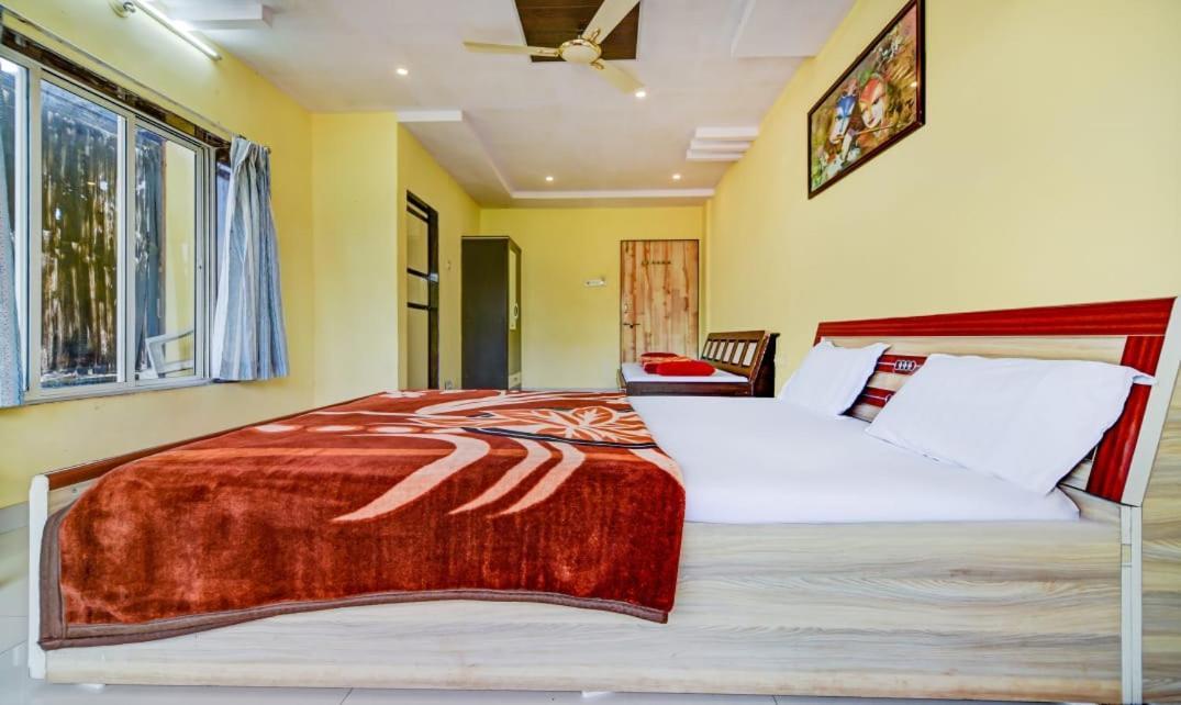 Green Park Cottage Mahābaleshwar Esterno foto