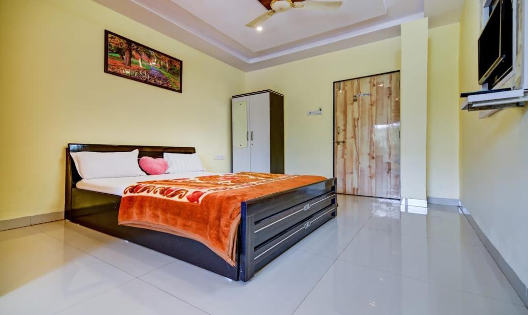 Green Park Cottage Mahābaleshwar Esterno foto