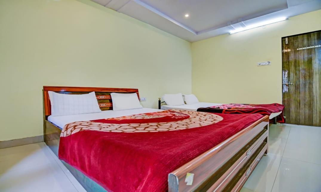 Green Park Cottage Mahābaleshwar Esterno foto