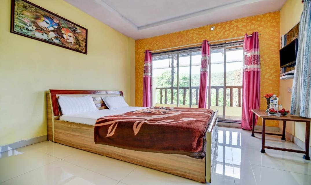 Green Park Cottage Mahābaleshwar Esterno foto
