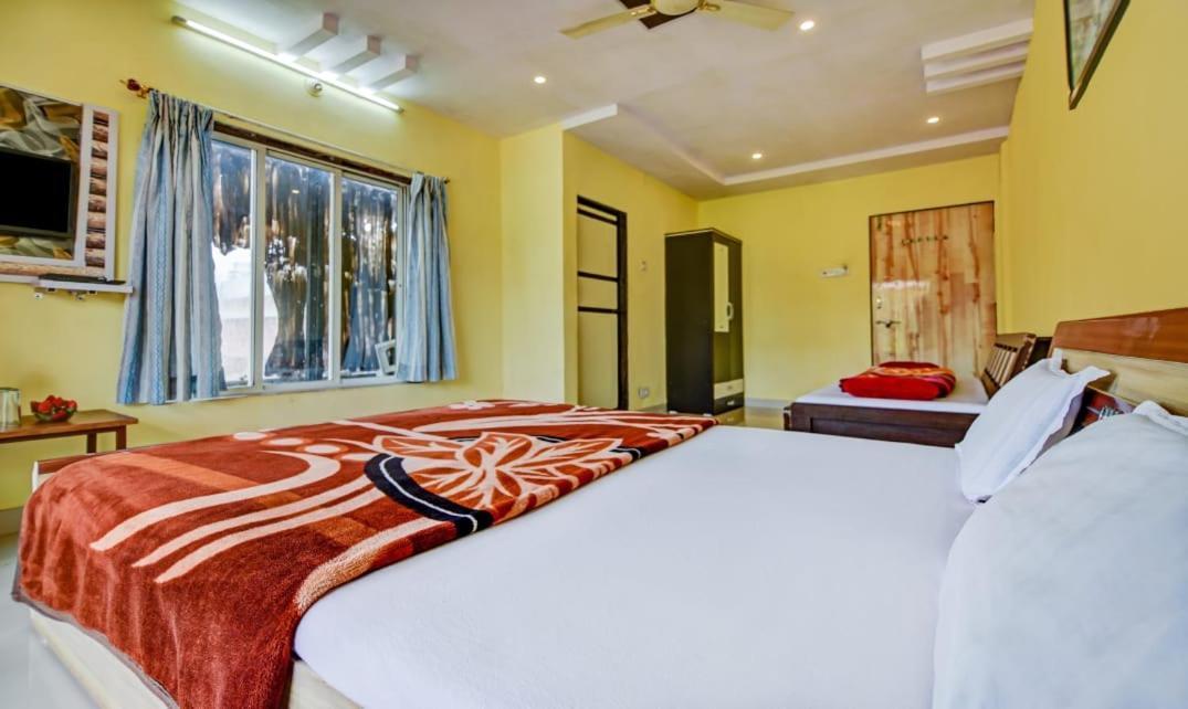 Green Park Cottage Mahābaleshwar Esterno foto
