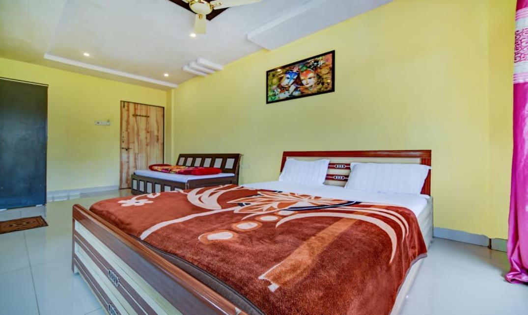 Green Park Cottage Mahābaleshwar Esterno foto