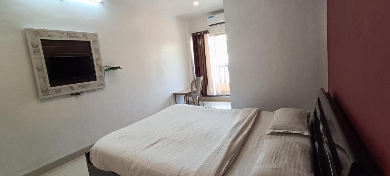 Green Park Cottage Mahābaleshwar Esterno foto