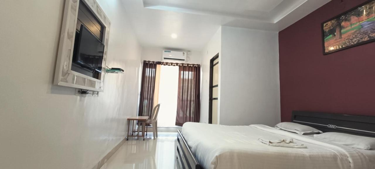 Green Park Cottage Mahābaleshwar Esterno foto