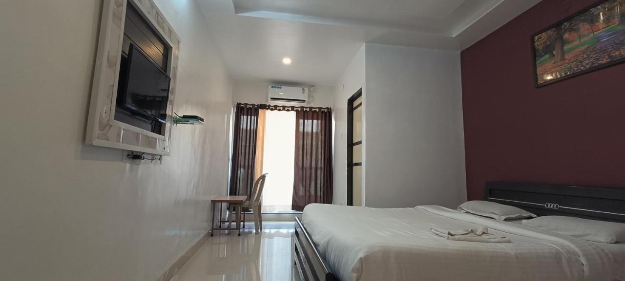 Green Park Cottage Mahābaleshwar Esterno foto